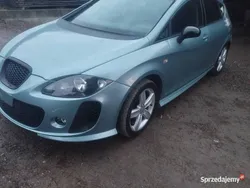 Używany 2008 Seat Leon Design | 23 000 zł (Uczciwa cena)