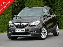 Brązowy Używany 2015 Opel Mokka Innovation SUV | 42 900 zł (Uczciwa cena)