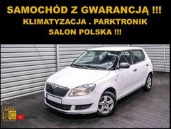 Biały Używany 2014 Skoda Fabia Hatchback | 13 990 zł (Dobra cena)