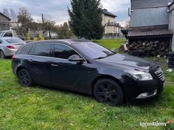 Używany 2009 Opel Insignia | 21 000 zł (Dość drogi)