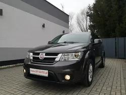 Biały Używany 2014 Fiat Freemont SUV | 42 900 zł (Uczciwa cena)