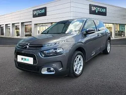 Szary Używany 2019 Citroën C4 Cactus PureTech Hatchback | 42 900 zł (Uczciwa cena)