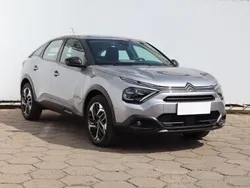 Szary Używany 2021 Citroën C4 PureTech Hatchback | 74 999 zł (Dość drogi)