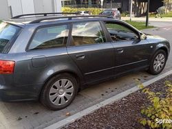 Używany 2005 Audi A4 Kombi | 13 600 zł (Dość drogi)