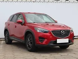 Czerwony Używany 2015 Mazda CX-5 SUV | 69 999 zł (Uczciwa cena)