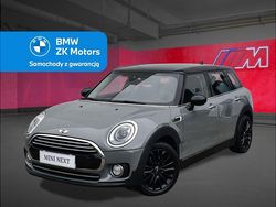 Moonwalk grey metallic metalizowany Używany 2016 Mini Cooper Clubman Kombi | 59 900 zł (Super Cena)