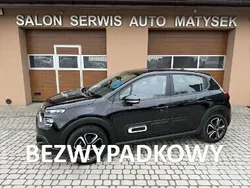 Czarny (metalik) Używany 2022 Citroën C3 Hatchback | 49 900 zł (Uczciwa cena)