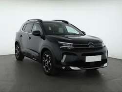 Czarny Używany 2022 Citroën C5 Aircross SUV | 91 999 zł (Dość drogi)