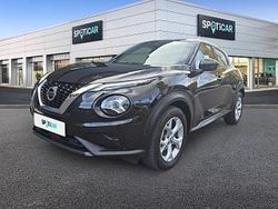 Czarny Używany 2020 Nissan Juke Acenta SUV | 69 900 zł (Uczciwa cena)