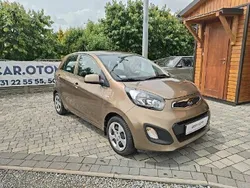 Brązowy (metalik) Używany 2013 Kia Picanto 2 Hatchback | 19 900 zł (Dobra cena)