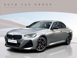 Frozen pure grey bmw individual metalizowany Używany 2024 BMW M240 M Sport Coupe | 265 900 zł