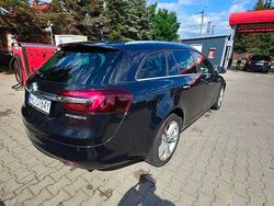 Czarny Używany 2014 Opel Insignia Kombi | 29 999 zł (Uczciwa cena)