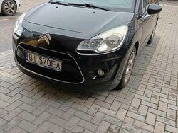 Czarny Używany 2010 Citroën C3 Hatchback | 18 999 zł (Drogi)