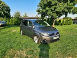 Szary Używany 2011 VW Touran Minivan | 32 500 zł (Drogi)