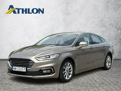 Złoty (metalik) Używany 2020 Ford Mondeo Sedan/Limuzyna | 70 500 zł (Dość drogi)