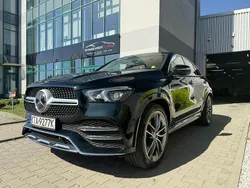 Zielony Używany 2020 Mercedes GLE400 Premium Plus Coupe | 329 000 zł
