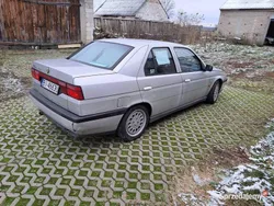Używany 1991 Alfa Romeo 155 Sedan/Limuzyna | 16 999 zł