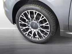 Szary Używany 2023 Fiat 500C Dolcevita Kabriolet | 67 800 zł