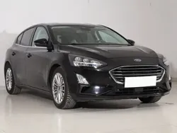 Czarny Używany 2019 Ford Focus Hatchback | 56 999 zł (Uczciwa cena)