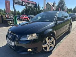 Czarny Używany 2009 Audi A3 Hatchback | 21 999 zł (Uczciwa cena)
