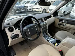 Szary Używany 2013 Land Rover Discovery 4 HSE SUV | 33 500 zł