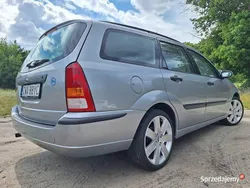 Srebrny Używany 2003 Ford Focus Kombi | 6500 zł (Drogi)