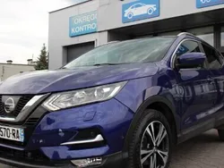 Inny kolor Używany 2017 Nissan Qashqai SUV | 49 900 zł (Dobra cena)