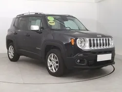 Czarny Używany 2015 Jeep Renegade SUV | 57 999 zł (Dość drogi)
