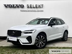 Biały Używany 2024 Volvo XC60 SUV | 179 900 zł (Super Cena)