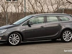 Grafitowy Używany 2011 Opel Astra Cosmo Kombi | 31 500 zł