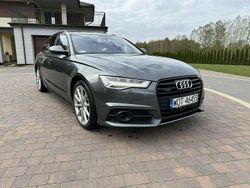 Szary Używany 2016 Audi A6 Kombi | 79 800 zł (Uczciwa cena)