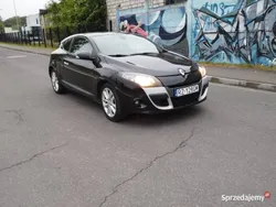 Używany 2009 Renault Mégane III Coupe | 13 500 zł (Dość drogi)