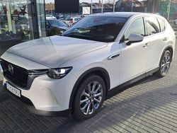 Machine gray Używany 2023 Mazda CX-60 SUV | 224 900 zł (Dość drogi)