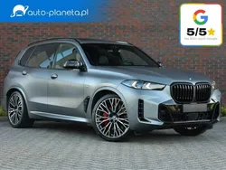 Szary Nowe 2025 BMW X5 SUV | 419 950 zł