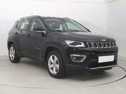 Czarny Używany 2018 Jeep Compass SUV | 69 999 zł (Uczciwa cena)