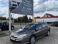 Beżowy Używany 2007 Renault Laguna III Kombi | 14 800 zł (Dość drogi)