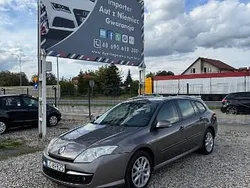 Beżowy Używany 2007 Renault Laguna III Kombi | 14 800 zł (Dość drogi)