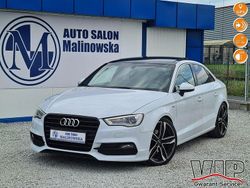 Biały Używany 2014 Audi A3 S-Line Sedan/Limuzyna | 51 900 zł