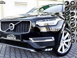 Czarny Używany 2016 Volvo XC90 SUV | 114 900 zł (Uczciwa cena)