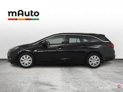 Czarny Używany 2021 Opel Astra Elegance Kombi | 44 900 zł (Uczciwa cena)