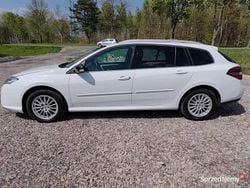 Biały Używany 2013 Renault Laguna III Kombi | 22 500 zł (Uczciwa cena)