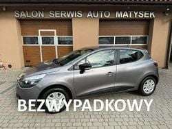 Szary Używany 2016 Renault Clio IV Hatchback | 32 900 zł (Uczciwa cena)