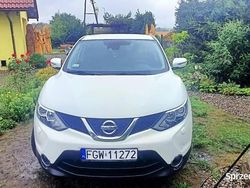Biały Używany 2014 Nissan Qashqai SUV | 39 900 zł (Uczciwa cena)