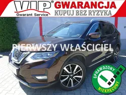 Brązowy Używany 2018 Nissan X-Trail 360º SUV | 72 900 zł (Uczciwa cena)