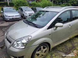 Używany 2007 Toyota Corolla Verso Minivan | 4000 zł