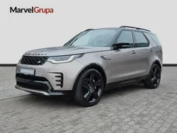 Beżowy (metalik) Używany 2023 Land Rover Discovery 5 SE Dynamic SUV | 315 900 zł