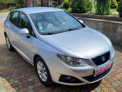 Srebrny (metalik) Używany 2009 Seat Ibiza Hatchback | 15 500 zł (Uczciwa cena)