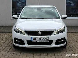 Biały Używany 2020 Peugeot 308 Kombi | 43 900 zł (Uczciwa cena)