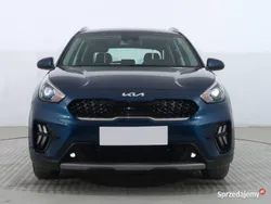 Niebieski Używany 2021 Kia Niro SUV | 89 999 zł (Dobra cena)