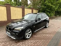 Czarny (metalik) Używany 2012 BMW X1 SUV | 35 500 zł (Uczciwa cena)